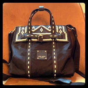 Henri bendel jet setter backpack